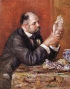 Pierre Renoir Ambrois Vollard china oil painting artist